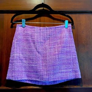 Alice & Olivia mini skirt